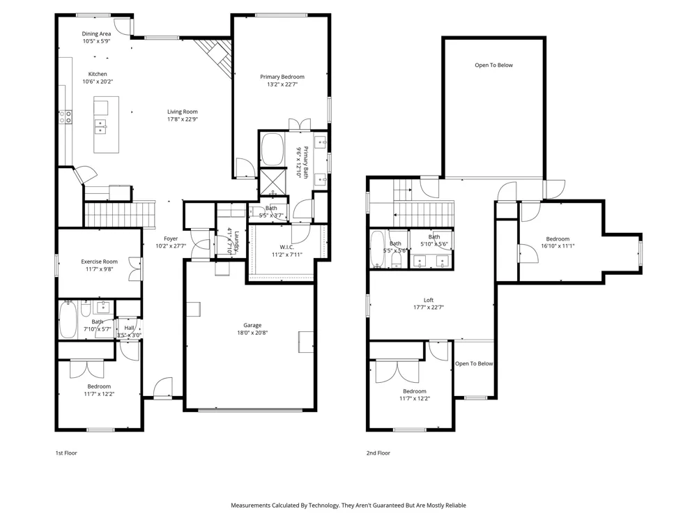 1715 Wildwood Lane Wylie, TX 75098