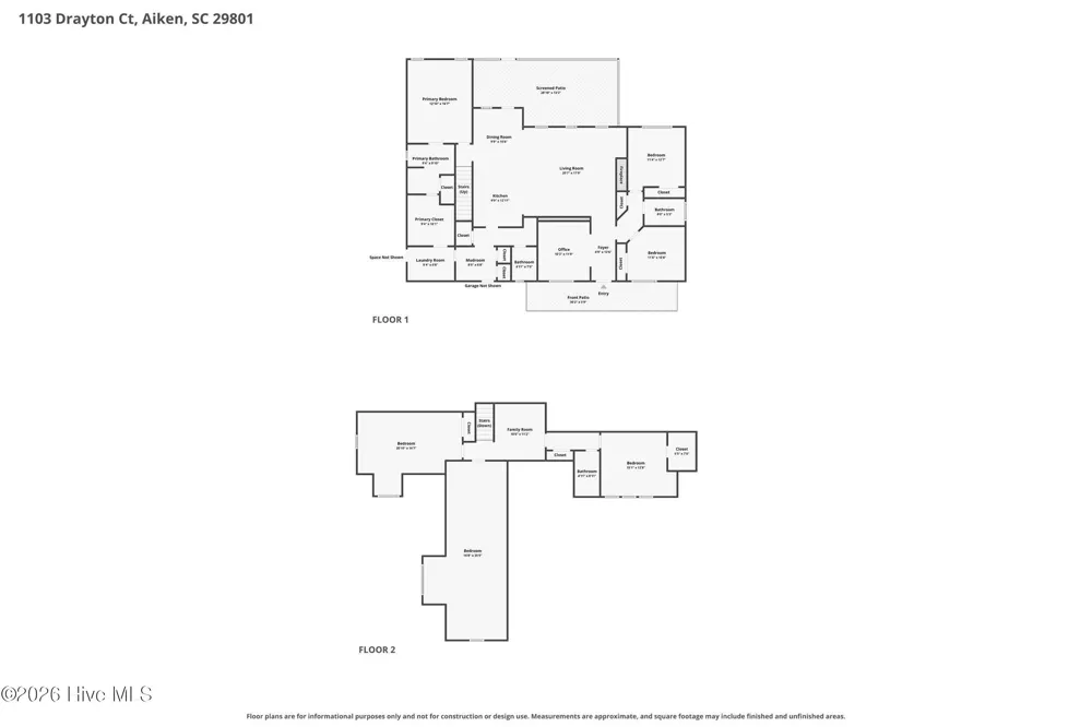 1103 Drayton Court Aiken, SC 29801