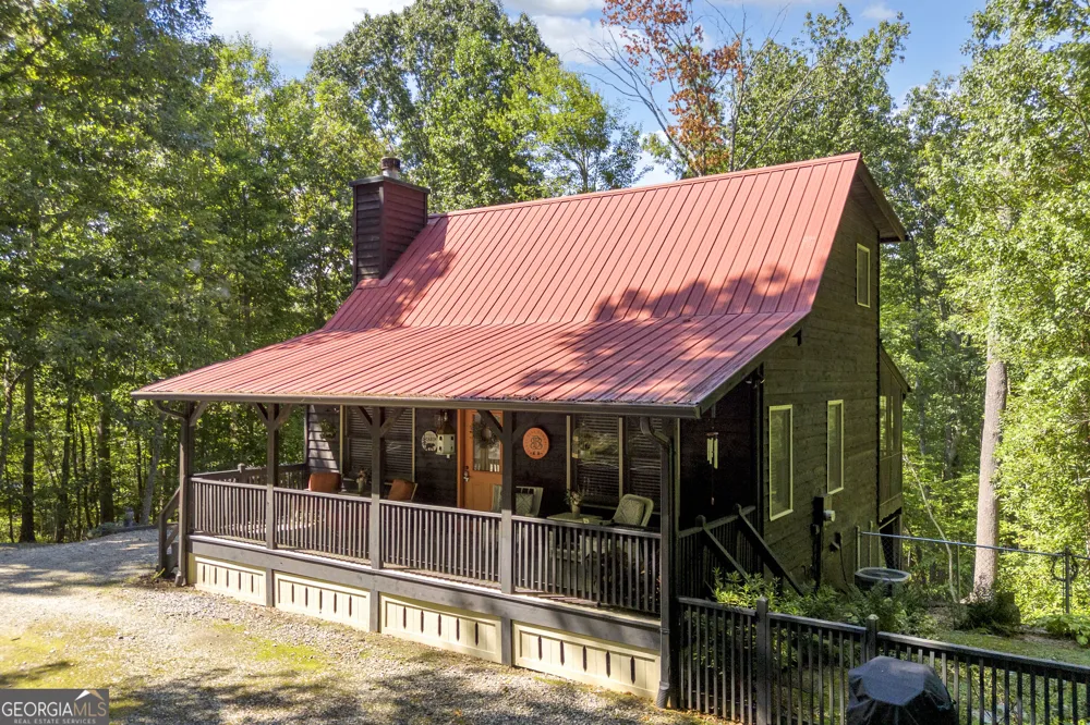 445 Skyview CIR Clarkesville, GA 30523