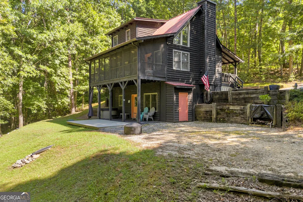 445 Skyview CIR Clarkesville, GA 30523