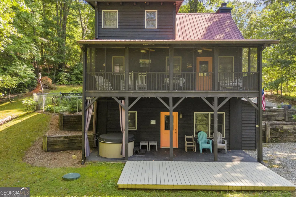 445 Skyview CIR Clarkesville, GA 30523