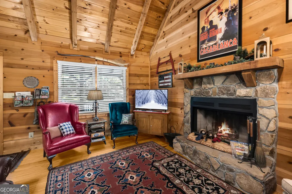 445 Skyview CIR Clarkesville, GA 30523