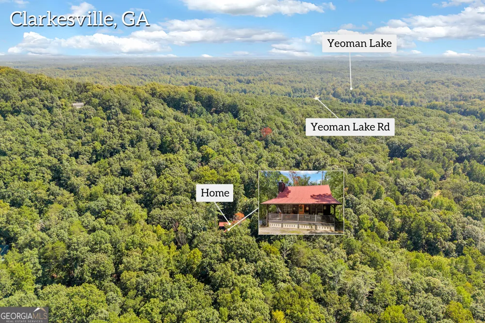 445 Skyview CIR Clarkesville, GA 30523
