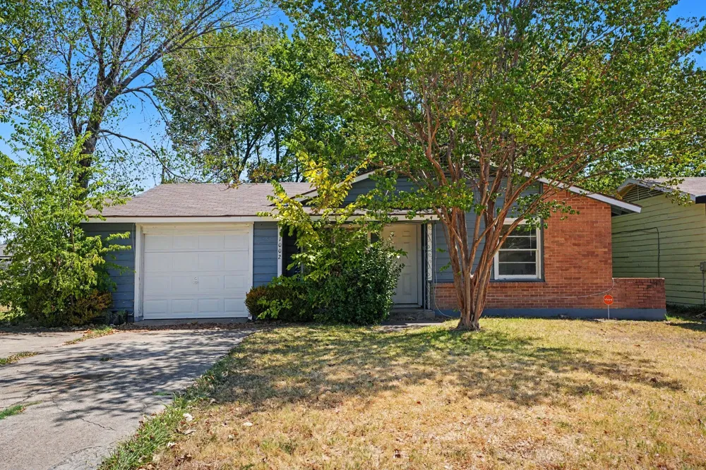 1002 Pampa Drive Mesquite, TX 75149