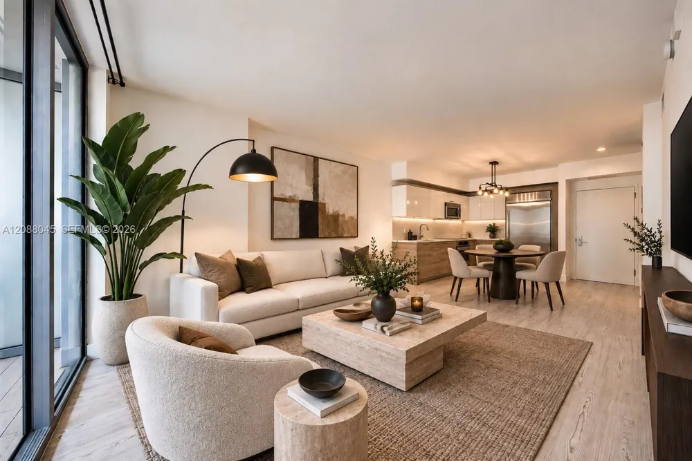 1300 Brickell Bay Dr #704 Miami, FL 33131