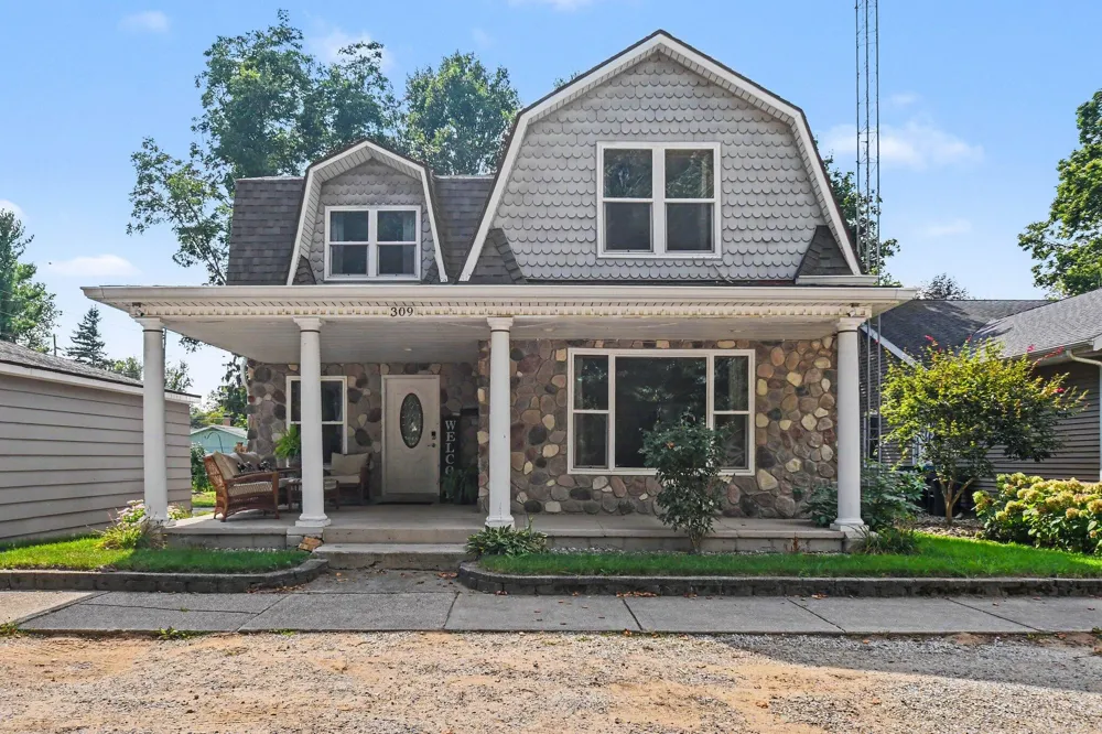 309 S Kimmel Street Berrien Springs Village, MI 49103