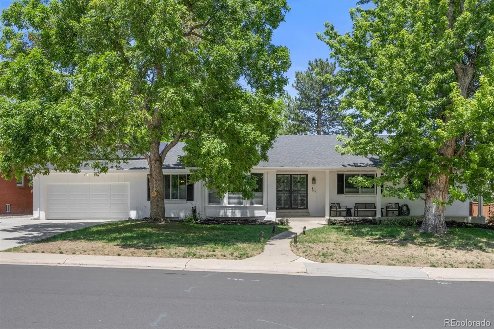 3941 S Hillcrest Drive Denver, CO 80237
