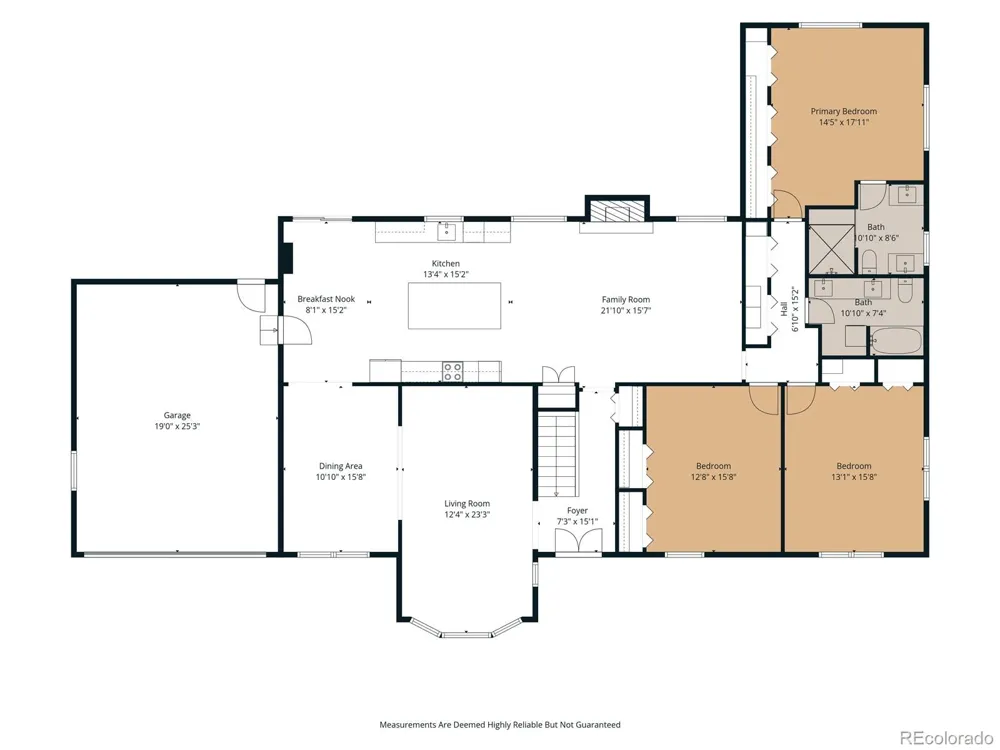 3941 S Hillcrest Drive Denver, CO 80237