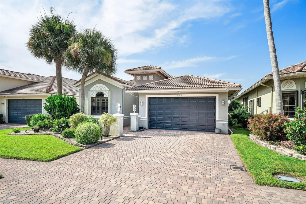 7167 Boscanni Drive Boynton Beach, FL 33437