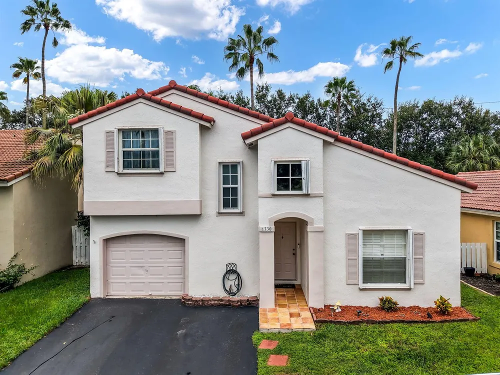 1330 NW 125TH TERRACE Sunrise, FL 33323