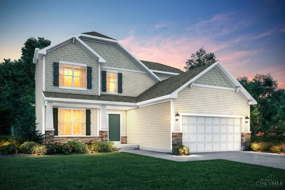 1491 Acadia Drive #38 Maineville, OH 45039