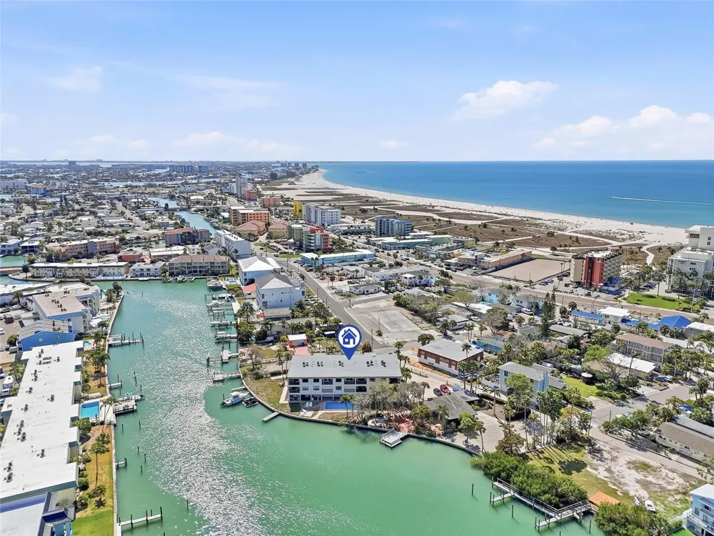 11901 LAGOON LANE #202 Treasure Island, FL 33706
