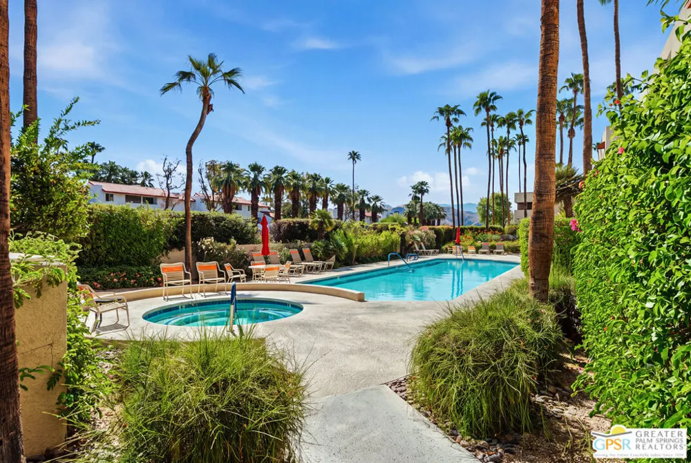 255 S Avenida Caballeros #113 Palm Springs, CA 92262