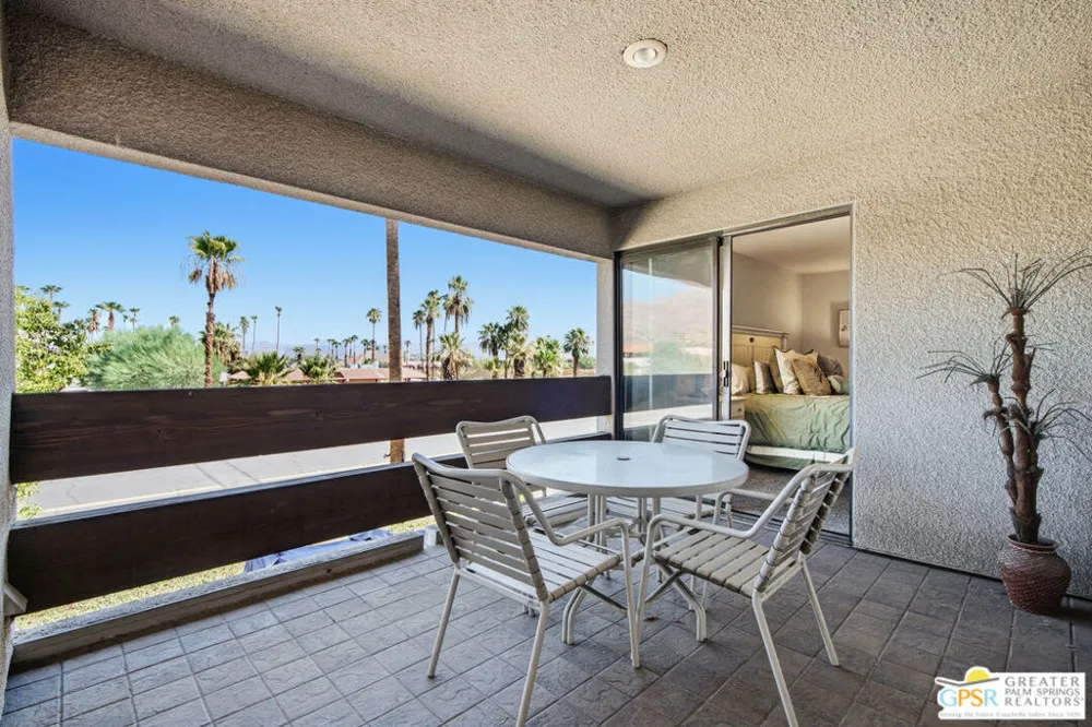 255 S Avenida Caballeros #113 Palm Springs, CA 92262