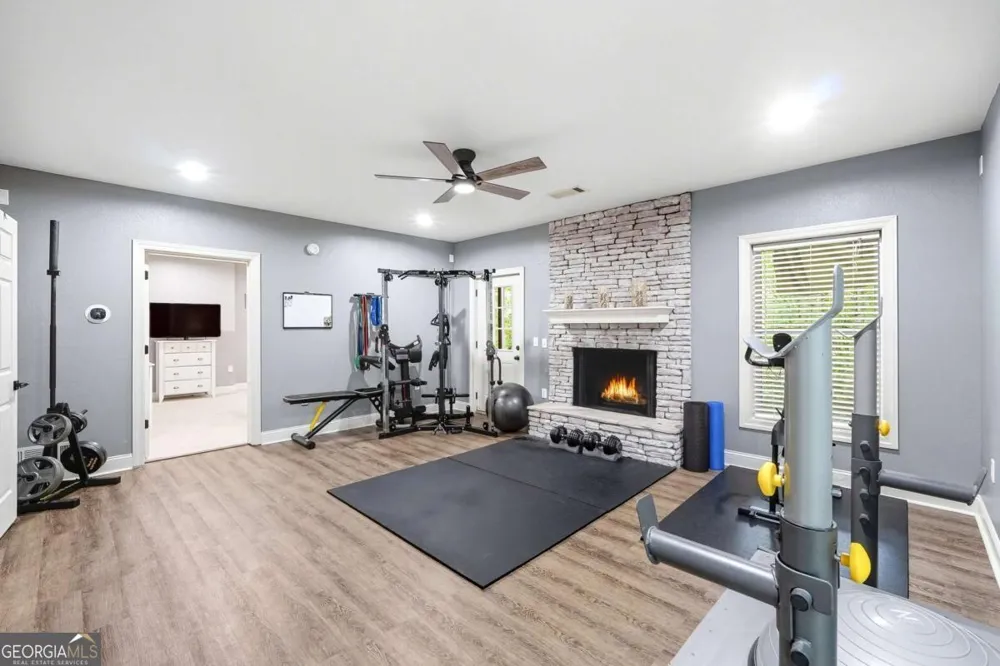 1190 Mill Creek DR Dawsonville, GA 30534