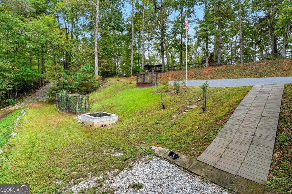 1190 Mill Creek DR Dawsonville, GA 30534