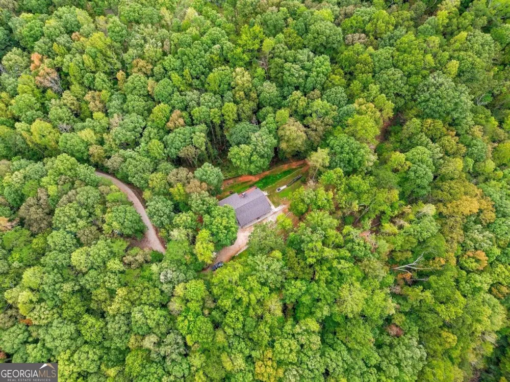 1190 Mill Creek DR Dawsonville, GA 30534