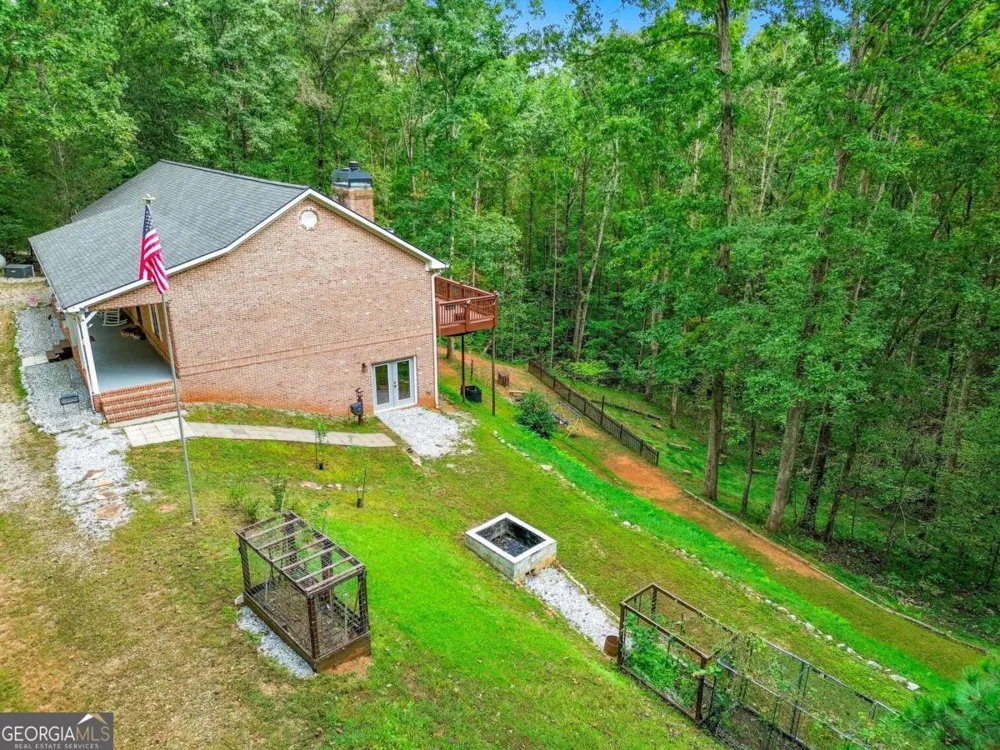 1190 Mill Creek DR Dawsonville, GA 30534
