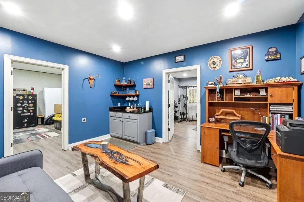 1190 Mill Creek DR Dawsonville, GA 30534