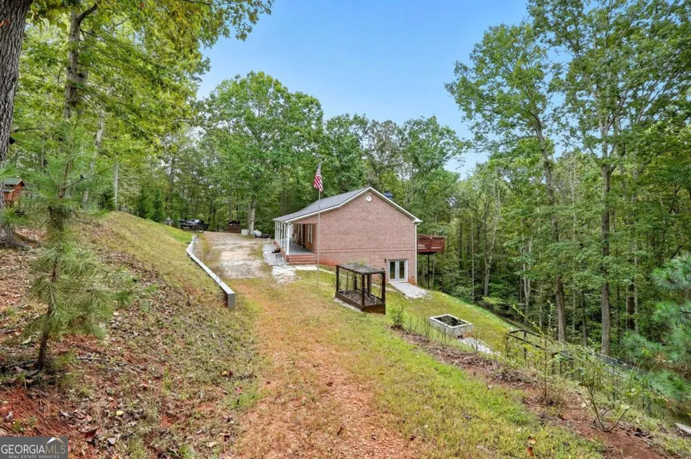 1190 Mill Creek DR Dawsonville, GA 30534