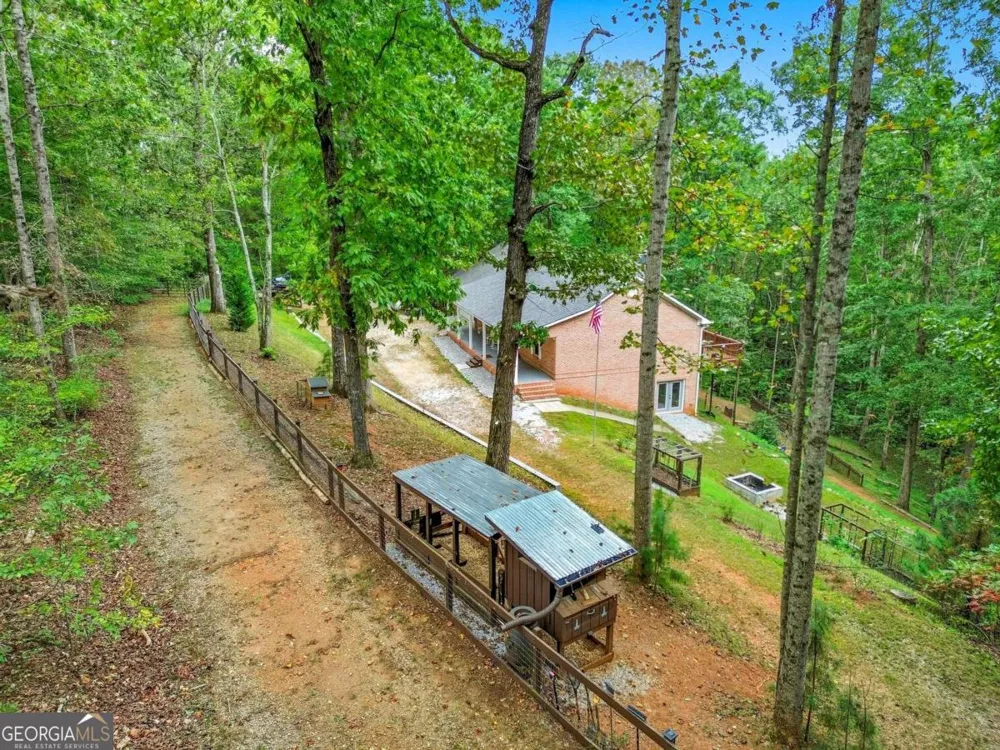 1190 Mill Creek DR Dawsonville, GA 30534