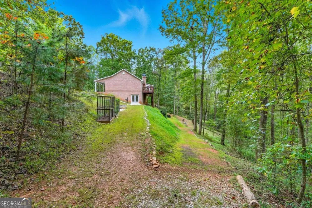 1190 Mill Creek DR Dawsonville, GA 30534