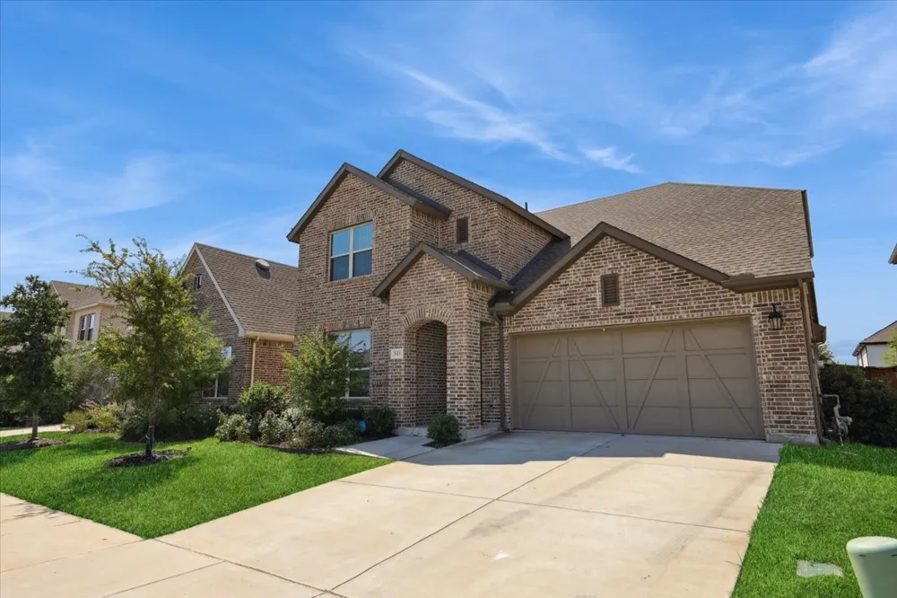 345 Greenbriar Road Little Elm, TX 75068