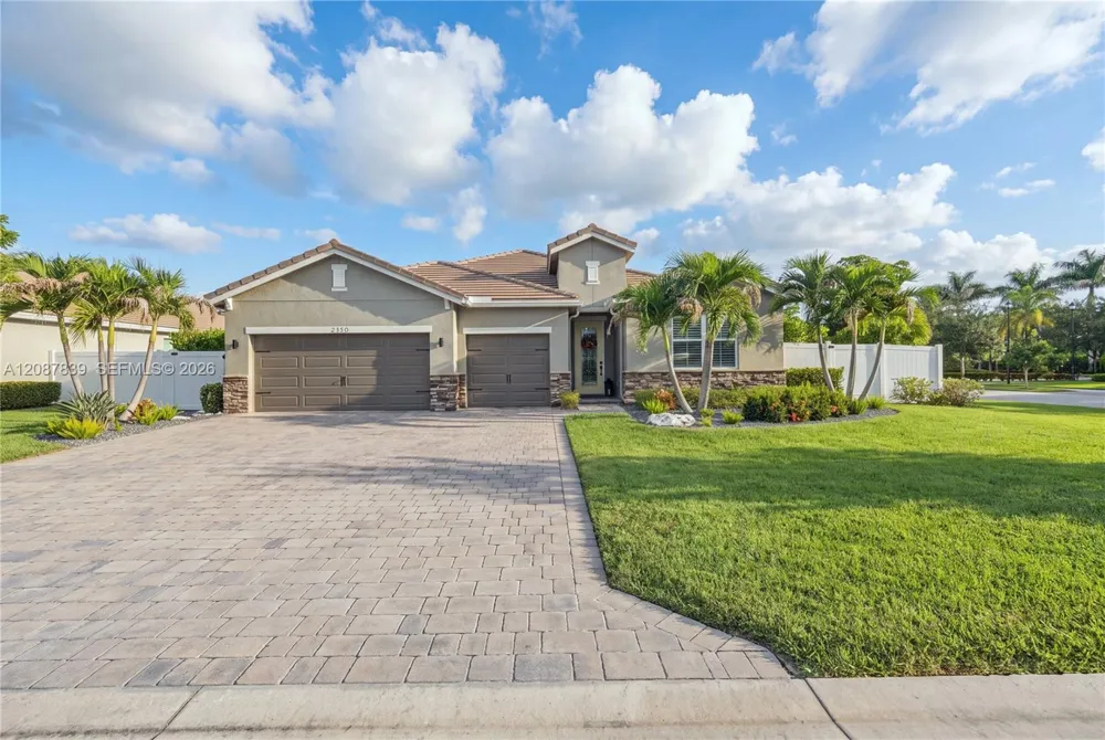 2590 SW Berry Park Cir Palm City, FL 34990