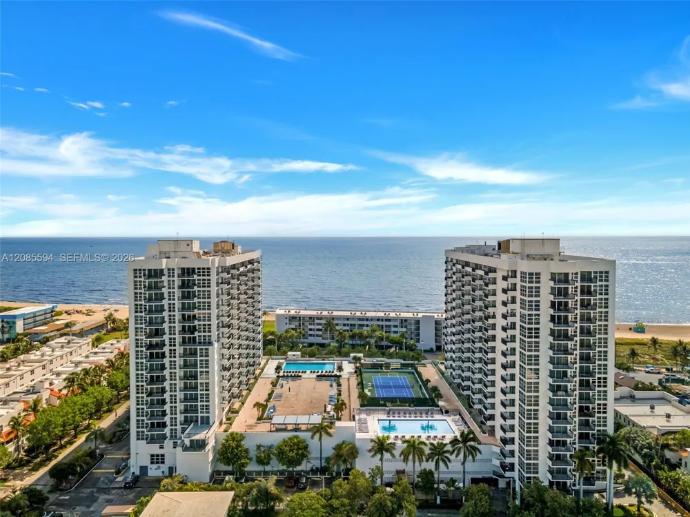 531 Ocean Blvd #1510 Pompano Beach, FL 33062