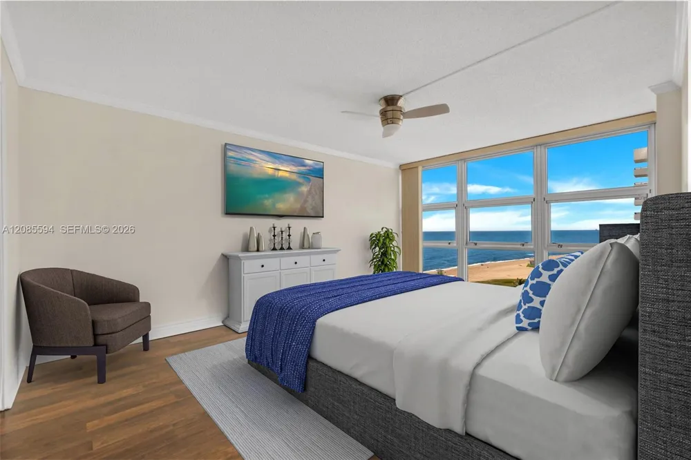 531 Ocean Blvd #1510 Pompano Beach, FL 33062
