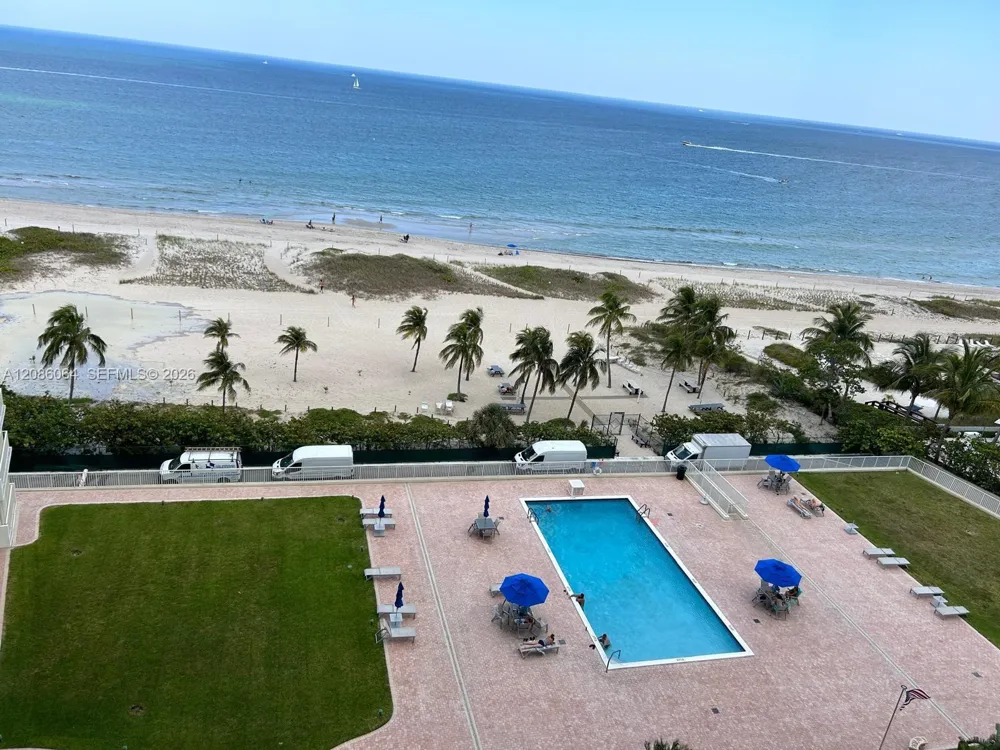 750 Ocean Blvd #1106 Pompano Beach, FL 33062