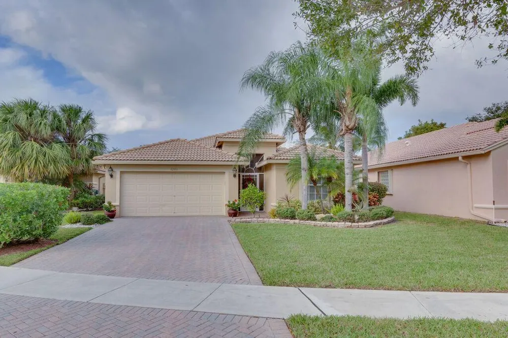 5293 TOSCANA TRAIL Boynton Beach, FL 33437