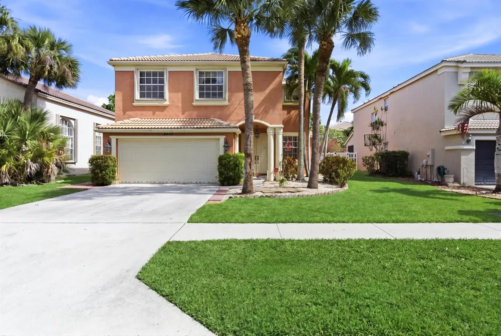 2430 WESTMONT DRIVE Royal Palm Beach, FL 33411