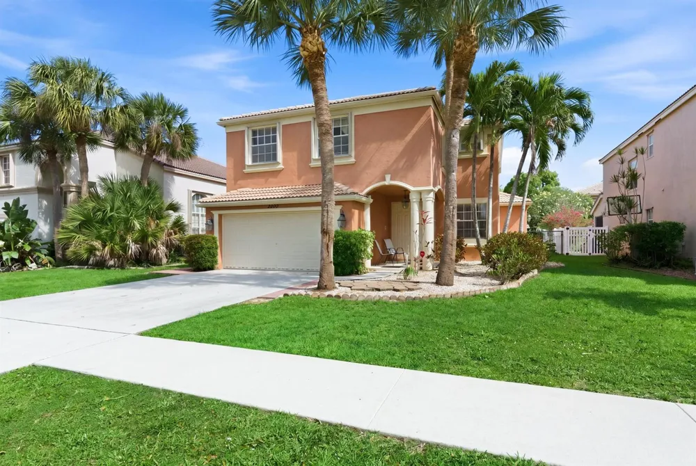 2430 WESTMONT DRIVE Royal Palm Beach, FL 33411