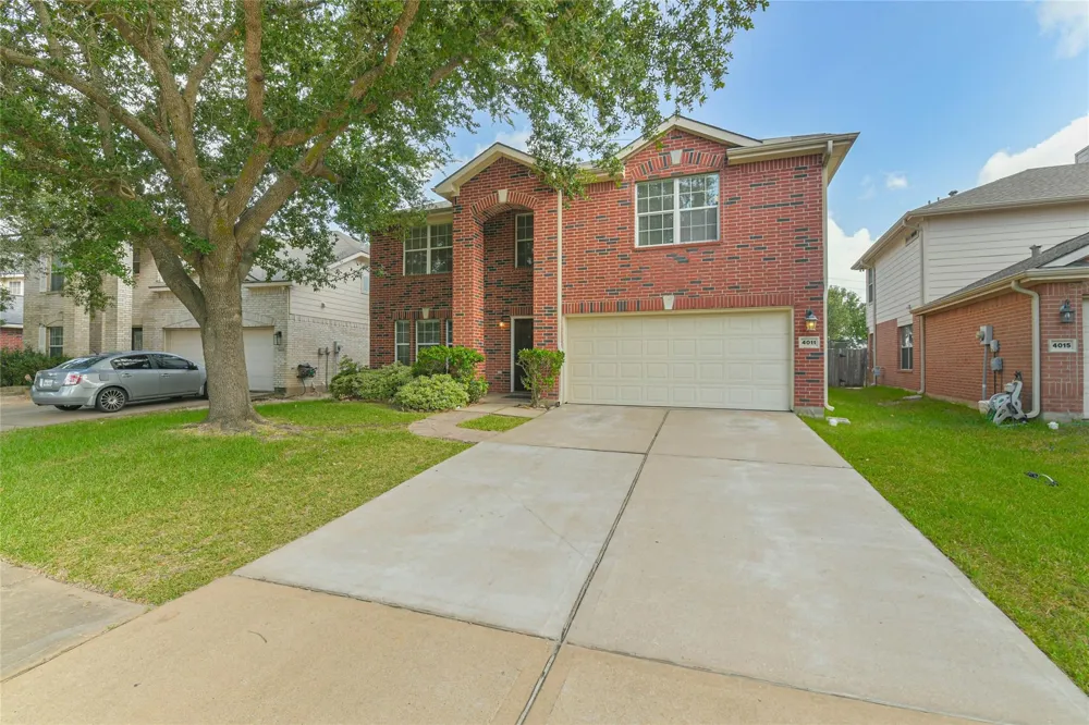 4011 Brighton Springs Lane Katy, TX 77449