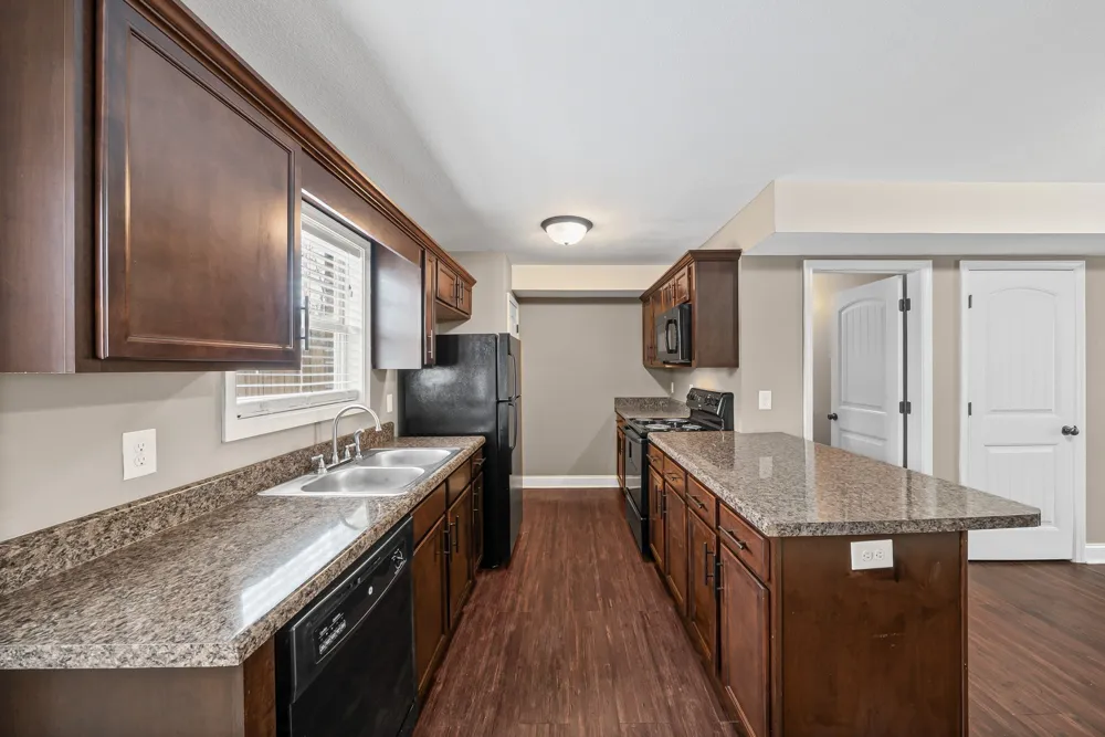 1761 Spring Water Drive #A Clarksville, TN 37040