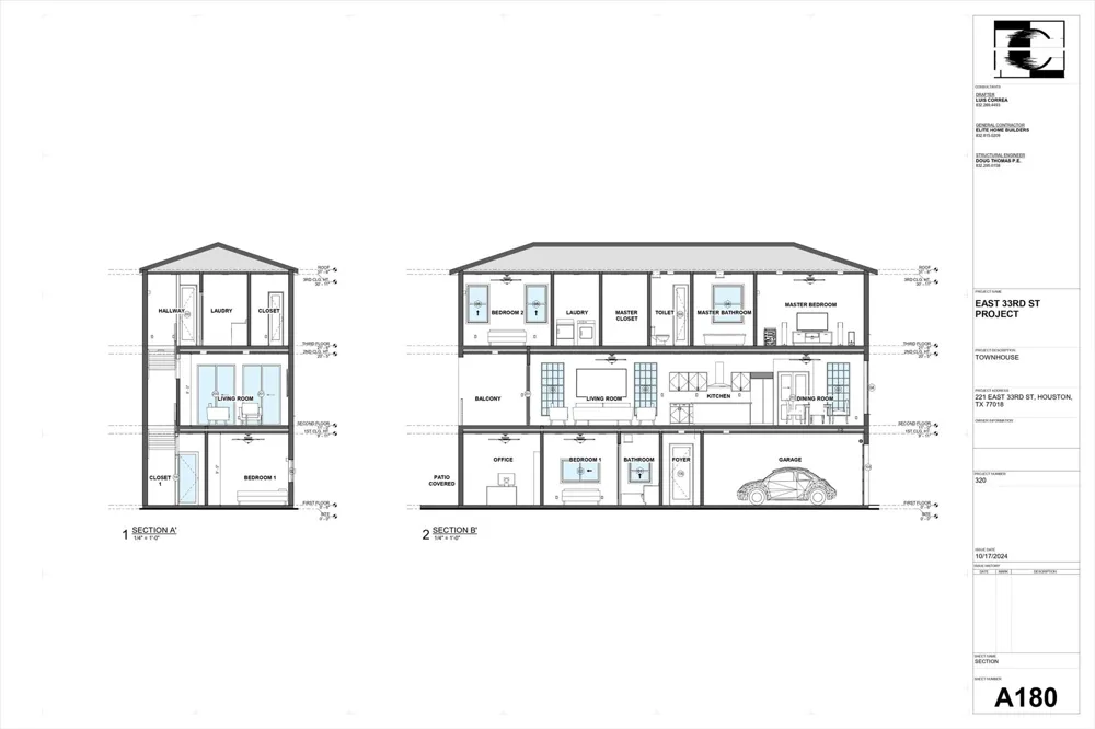 221 E 33rd Street Houston, TX 77018