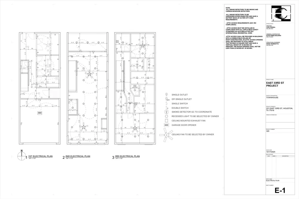 221 E 33rd Street Houston, TX 77018