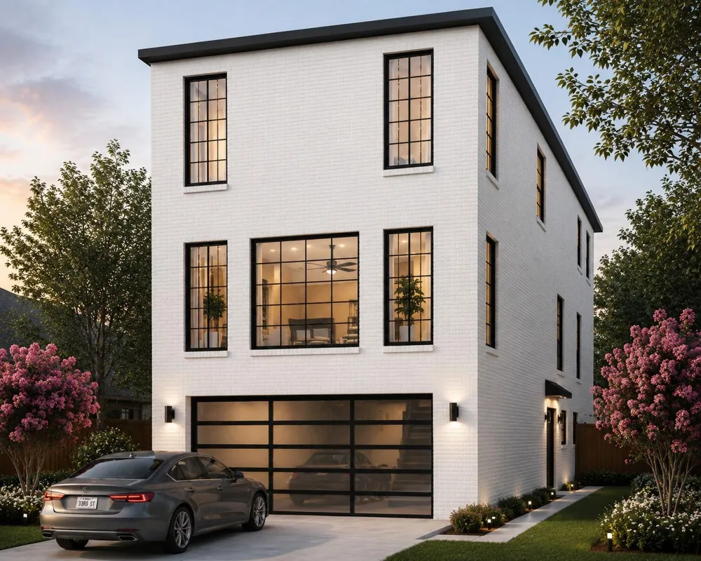 221 E 33rd Street Houston, TX 77018