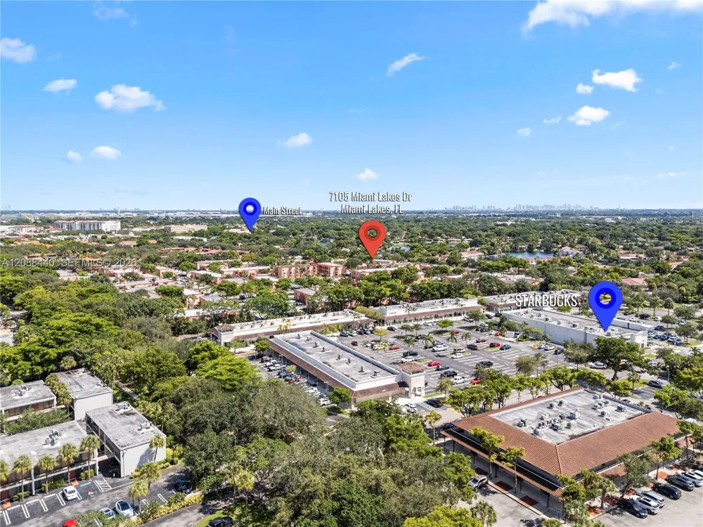 7105 Miami Lakes Dr #N10 Miami Lakes, FL 33014