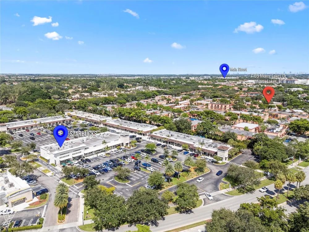 7105 Miami Lakes Dr #N10 Miami Lakes, FL 33014