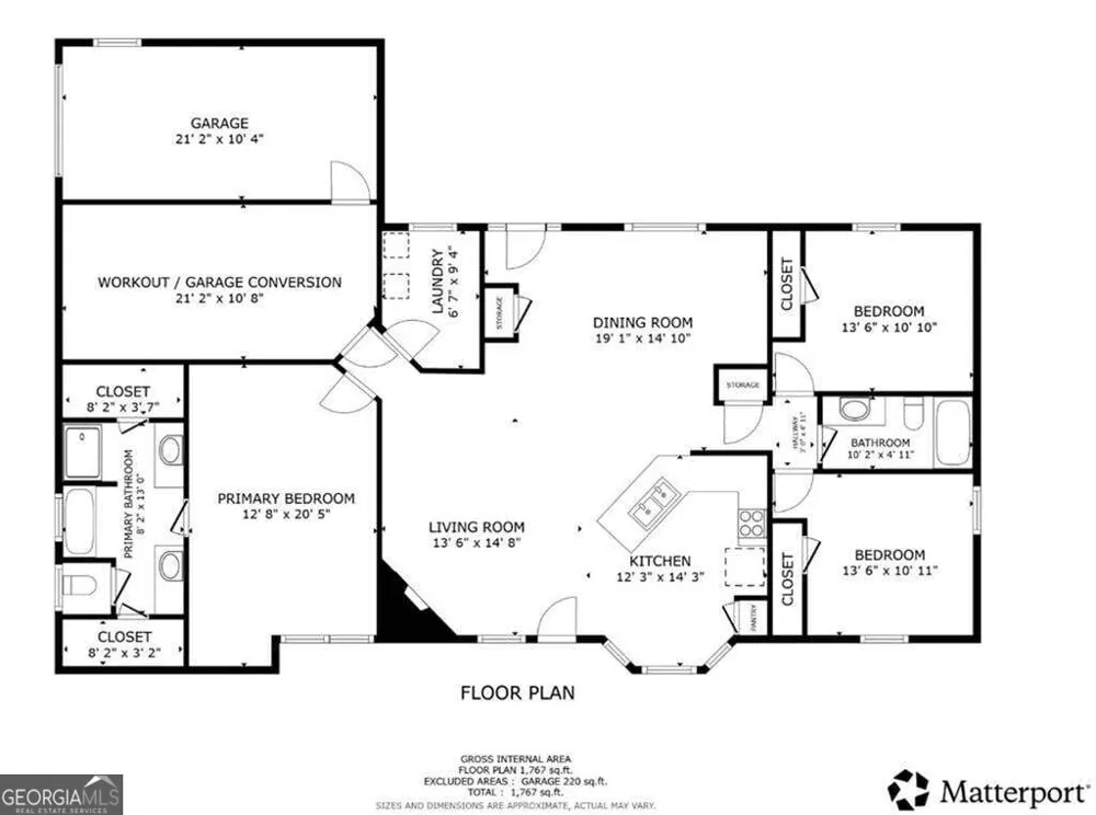 169 Carter Creek PL Temple, GA 30179