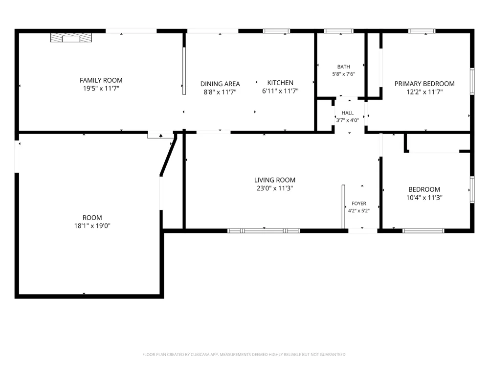 6730 Michigan Road Fairland, IN 46126