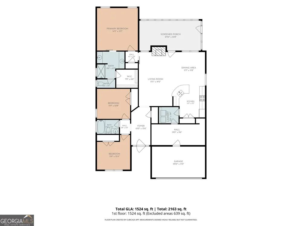 177 Highland Pointe DR Alto, GA 30510