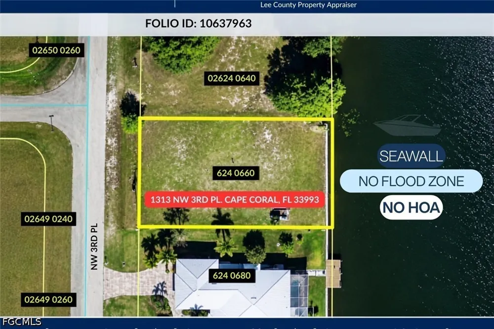 Address Not Shown Cape Coral, FL 33993