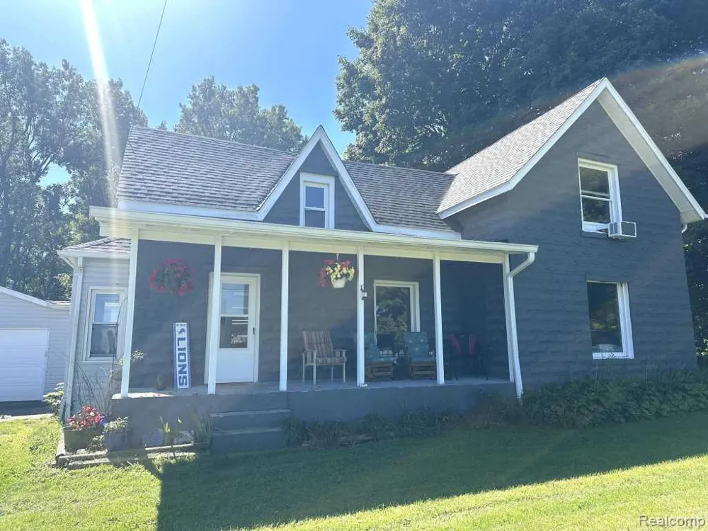 4856 Lum Road Attica Township, MI 48412