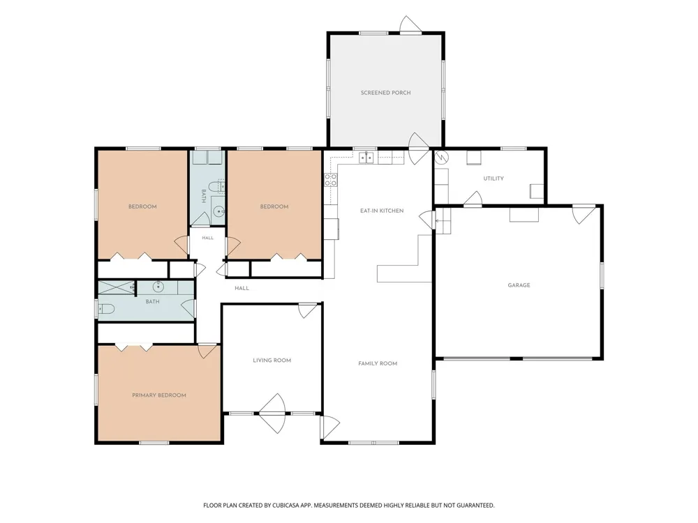 896 Randy Drive Woodway, TX 76712