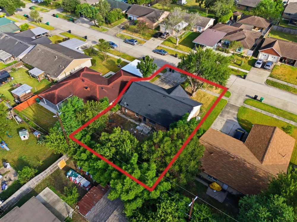 3931 Tiffany Drive Houston, TX 77045