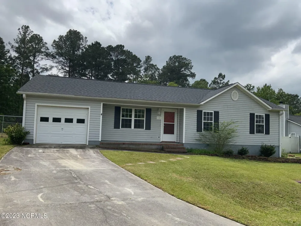 110 Littleleaf Court Jacksonville, NC 28540