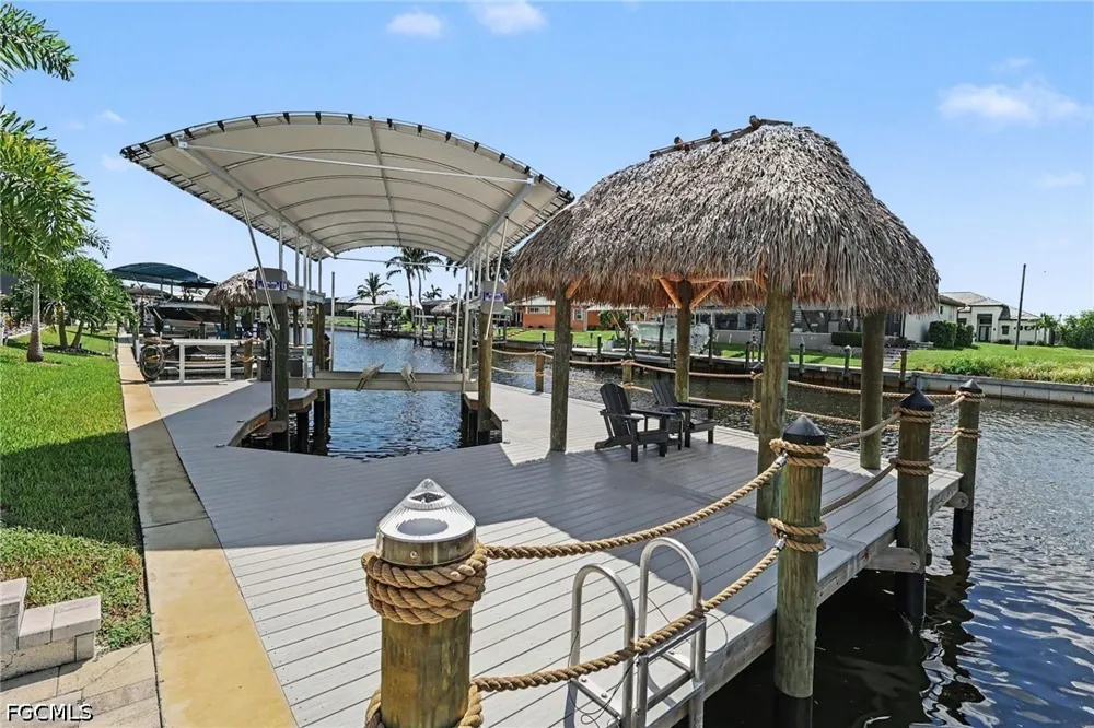 NW 38th Place Cape Coral, FL 33993